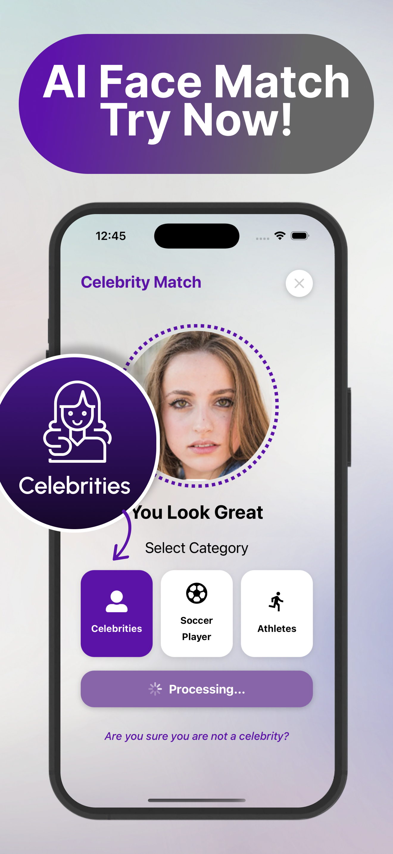 Your Famous Twin - Celebity
