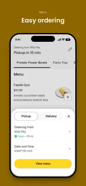Wild Pita screenshot 3