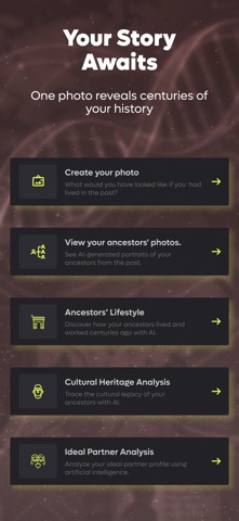 EthnoAI: Ancestry & Origins Screenshot 4 of 5