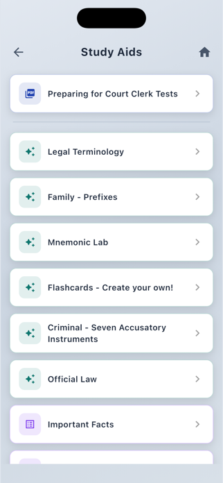 ClerkOne 2026 Screenshot 6 of 10