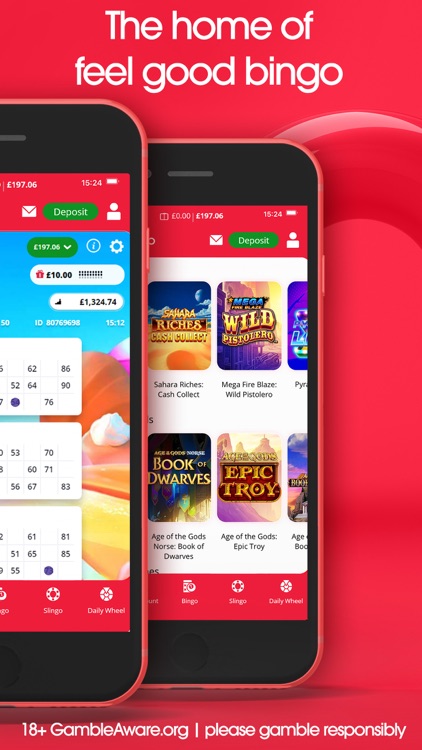 Heart Bingo: Casino & Slots