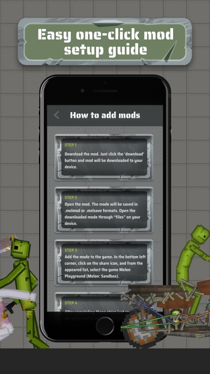 Fun Mods for Melon Playground