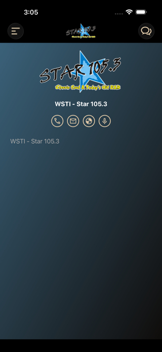 Star 105.3 LIVE Screenshot 3 of 5
