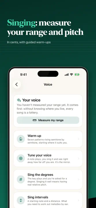 Armonía: Learn Music Theory screenshot 3