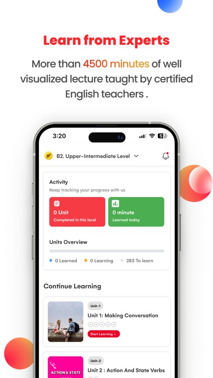 SAYA : The Learning App screenshot-5