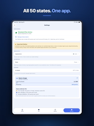 LawShieldAI Screenshot 4