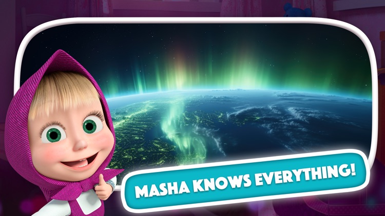 Masha and the Bear AI for Kids
