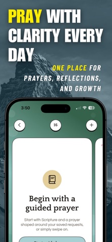 still: Christian focus, prayer screenshot