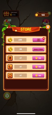 Match Aid iPhone screenshot