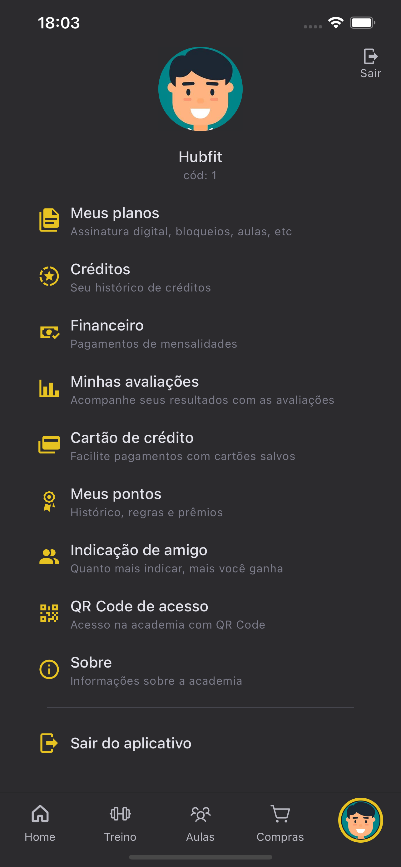 Xtrack Academia