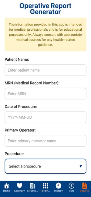 Interventional Cardiology Hub screenshot 4