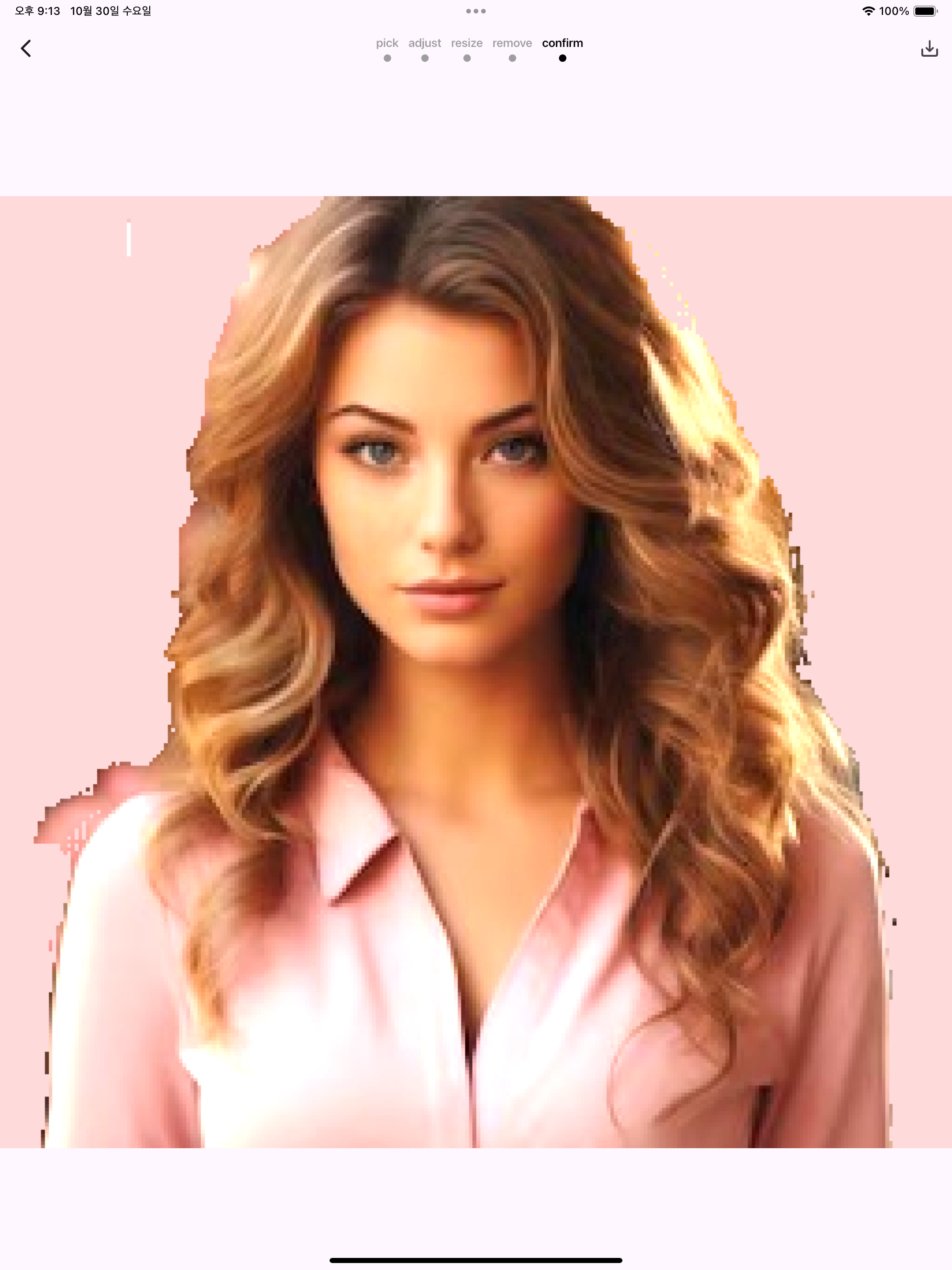 ID Photo Editor