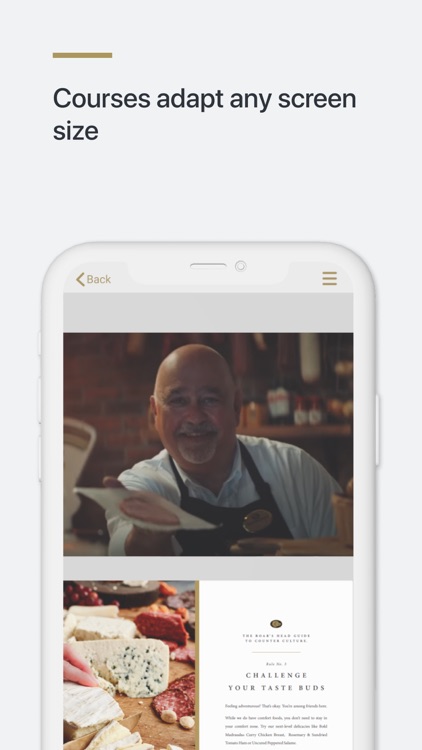 Boar's Head eLearning Academy screenshot-4