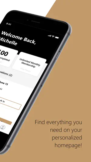 ALL Studio: Booking APP screenshot 2