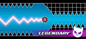 Geometry Vibes X-Ball screenshot 4
