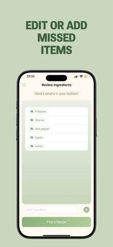 ChefCam screenshot