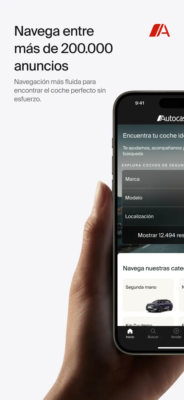 Screenshot #1 pour Autocasión