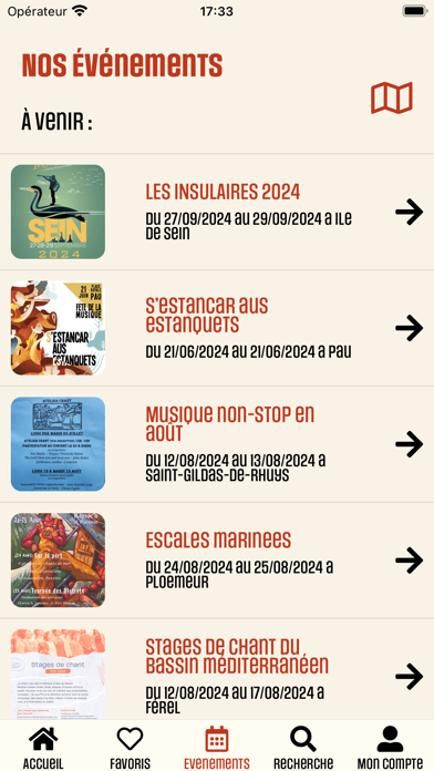 Chants de France Screenshot