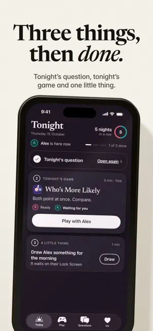 Duetto: Couples Games screenshot 4