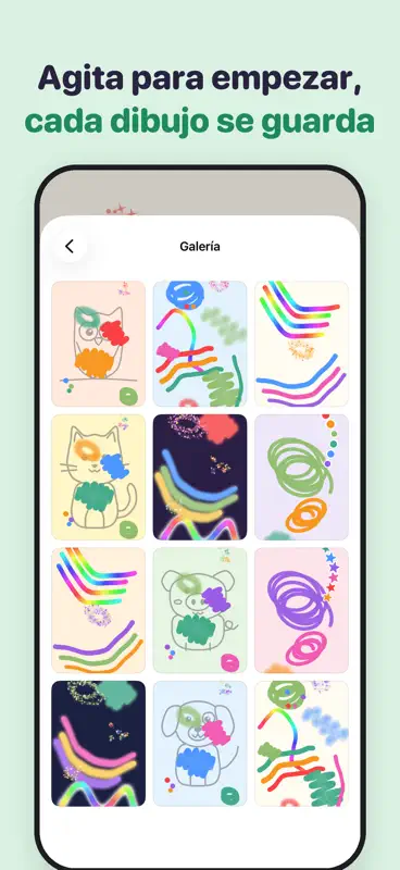 Baby Art: dibujos para niños screenshot 4 of 6