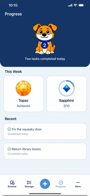MayDo: Tasks screenshot 3