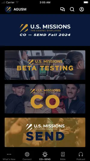 U.S. Missions screenshot 3