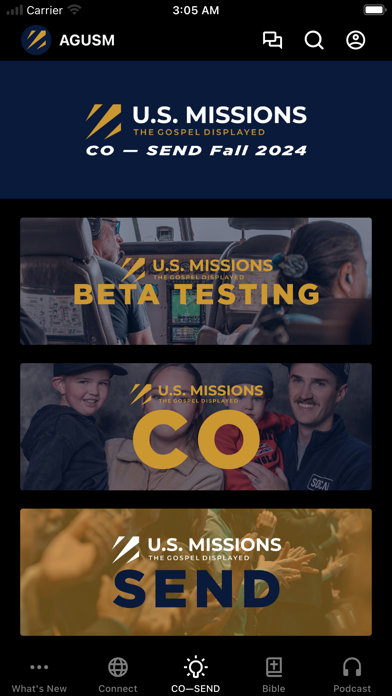 U.S. Missions Screenshot 3 of 4