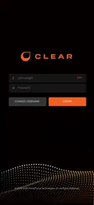 CLEAR Media ERP screenshot #1 for iPhone