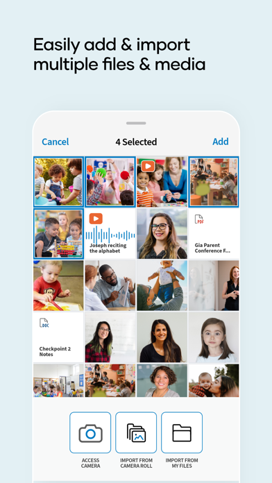 SmartTeach Screenshot