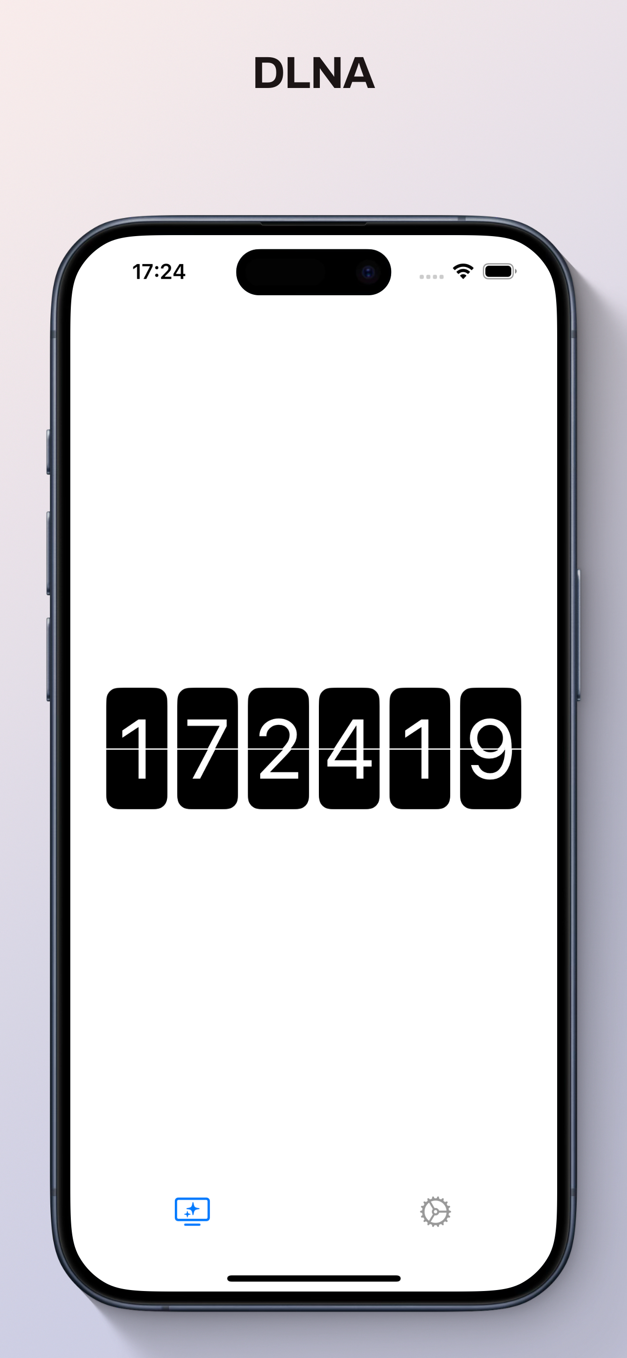 DLPlay: DLNA Player & Clock