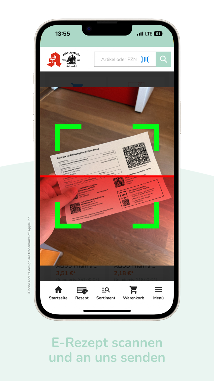 Adler-Apotheke Salzwedel