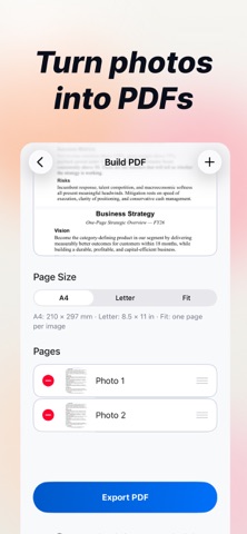 Convertly: Image Converter Screenshot 4 of 5