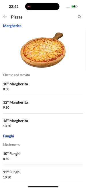 Moranos Express screenshot 3