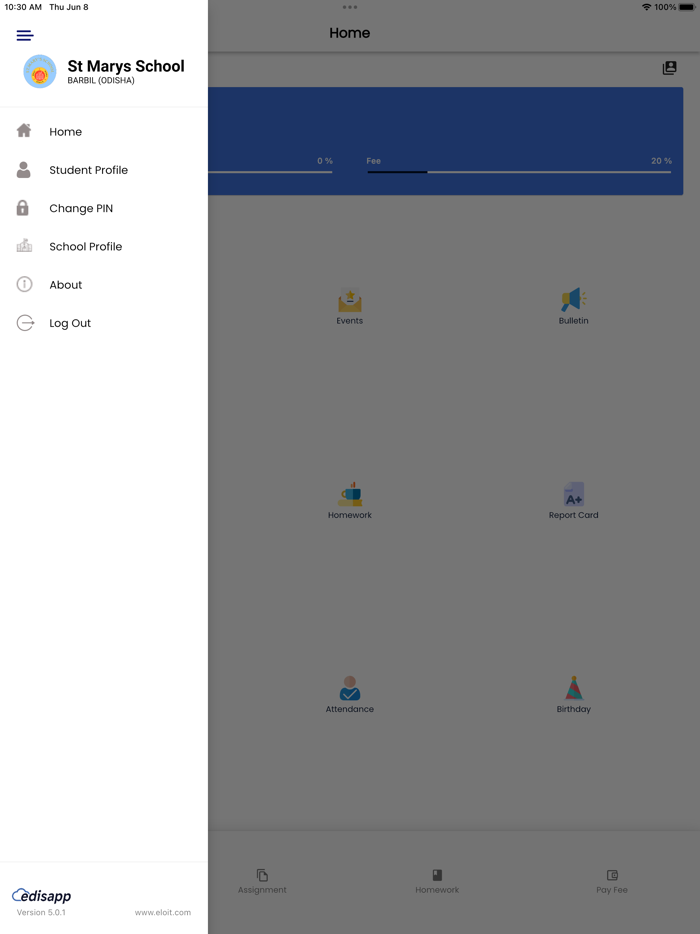 St Marys School Barbil