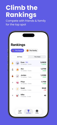 Pulse - Predict With Friends Screenshot 5 of 7