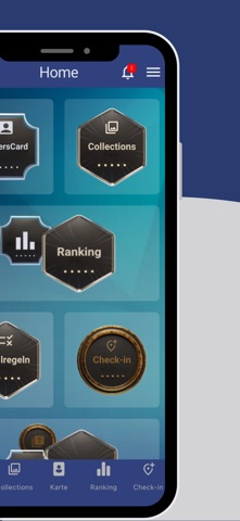 Golf.de Collect screenshot