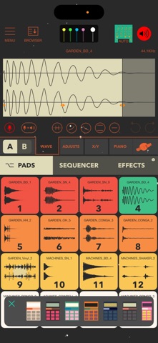 Dawnbeat - Sampler Screenshot 5 of 5