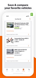 mobile.de - car market screenshot #5 for iPhone