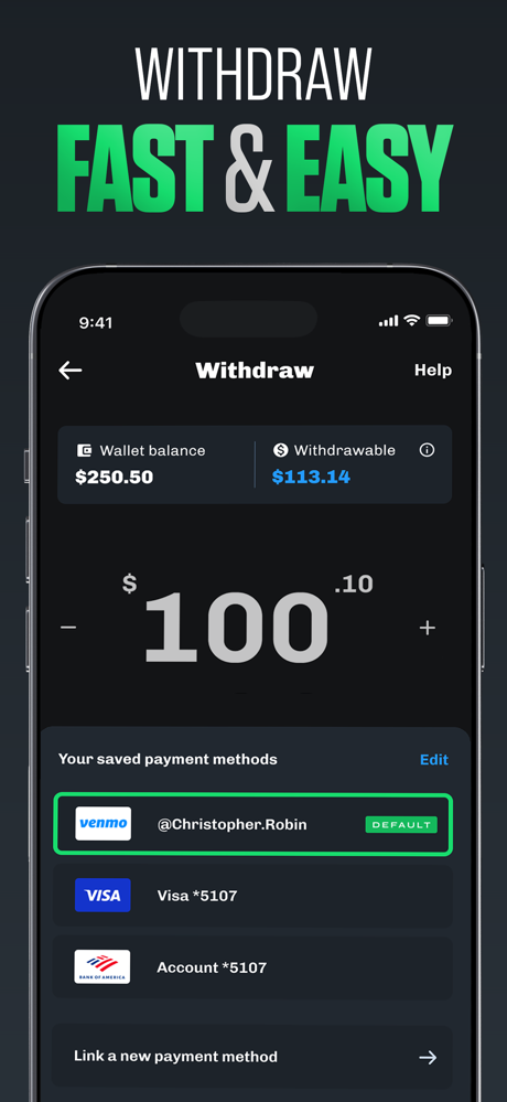 Chalkboard Fantasy Sports screenshot 5