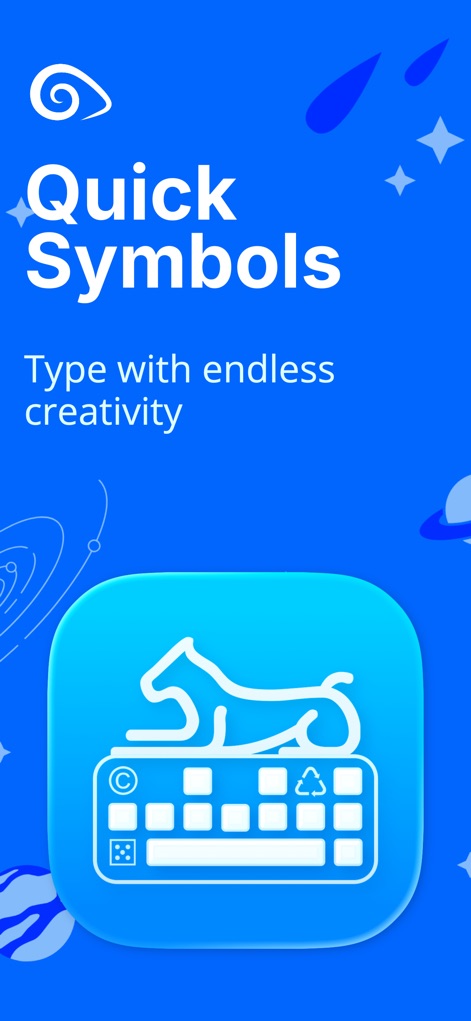 Symbol Keyboard - Uniboard - Utilities App | MWM