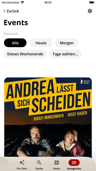 SoestApp Screenshot