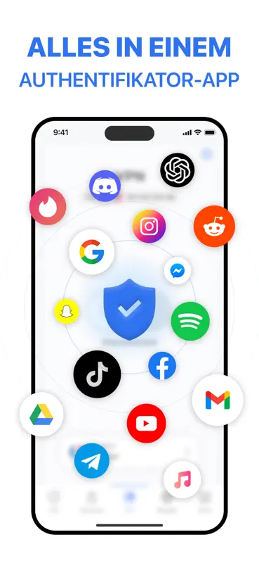 Authenticator Ⓡ App screenshot 8 of 8