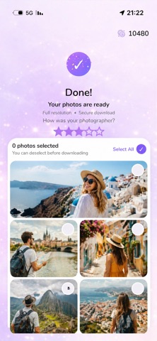 TPOP screenshot