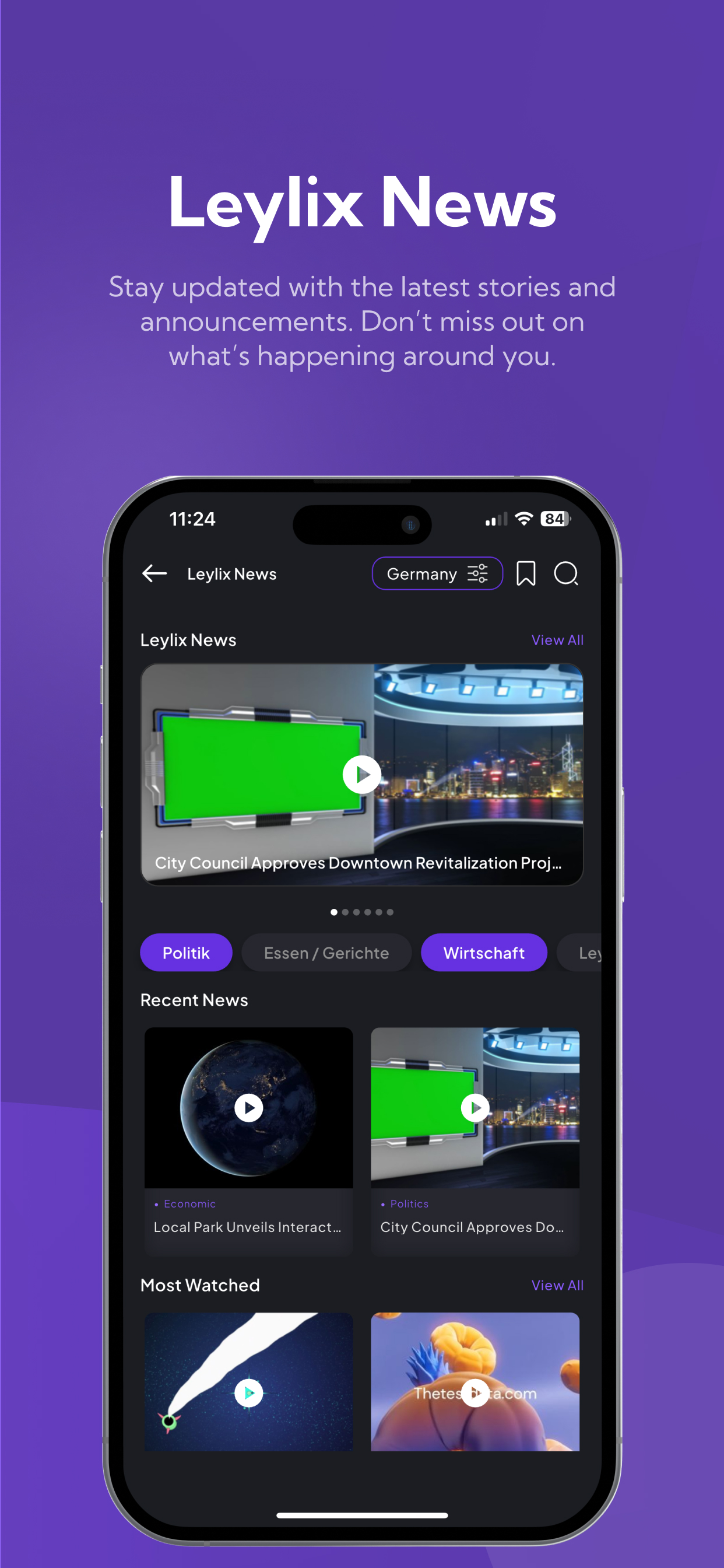 Leylix screenshot 7