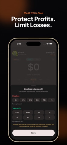 The Pit: Social Trading App Screenshot 3 of 10