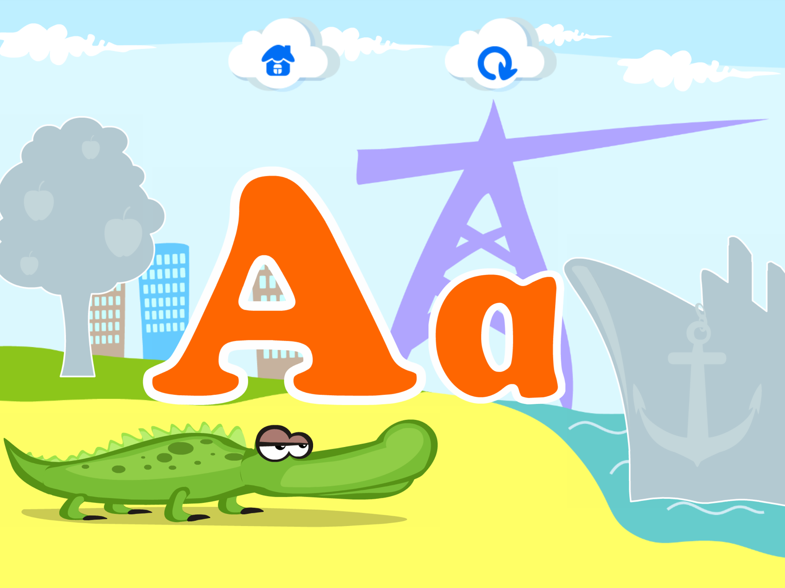 Kindergarten English for Kids screenshot 10