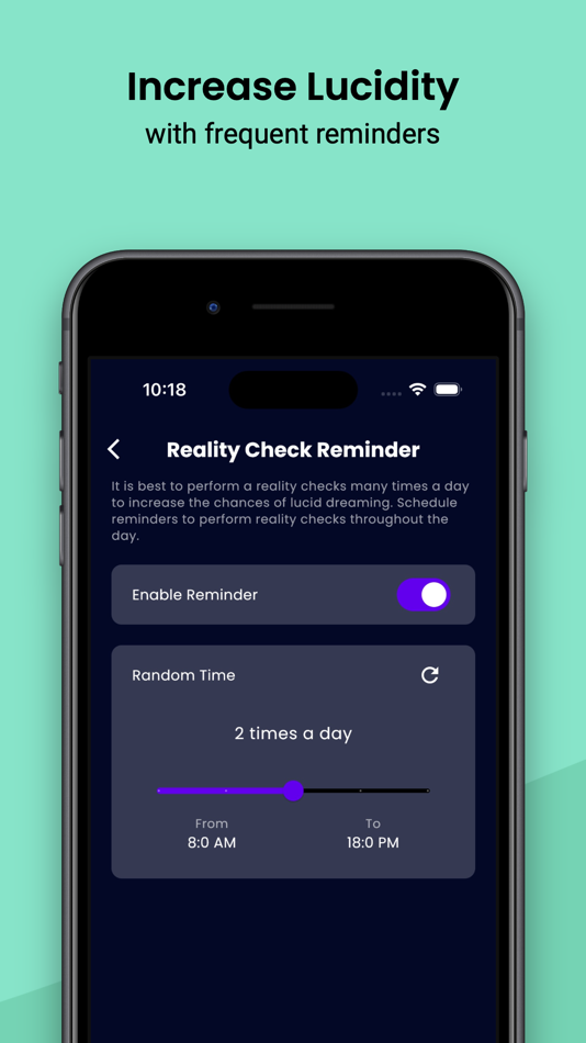 #6. Dream Insight AI (iOS) Podle: Jens Tofte
