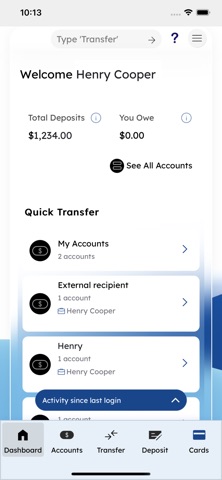 Bank3 Mobile Screenshot 3 of 5