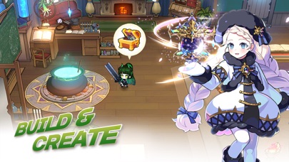 Soul Strike! Idle RPG Screenshot