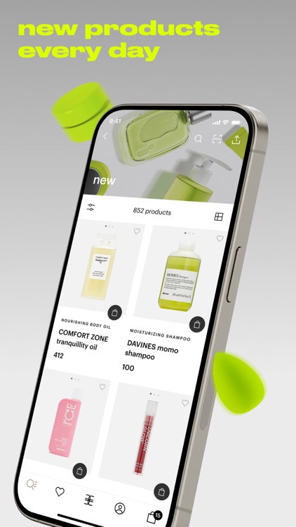 Gold Apple: beauty store